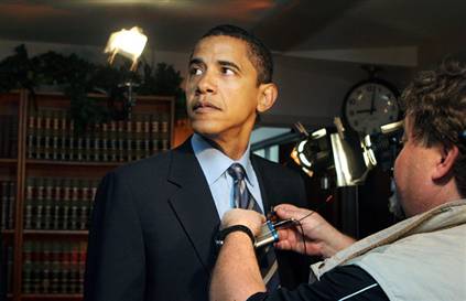 Barack Obama